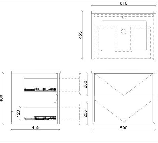 Vanitorio Alemania - Imagen 4